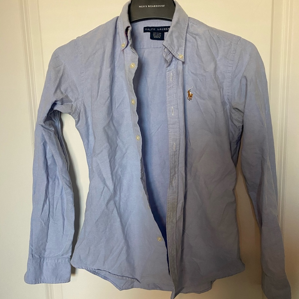 Ralph Lauren Polo Button Down Shirt